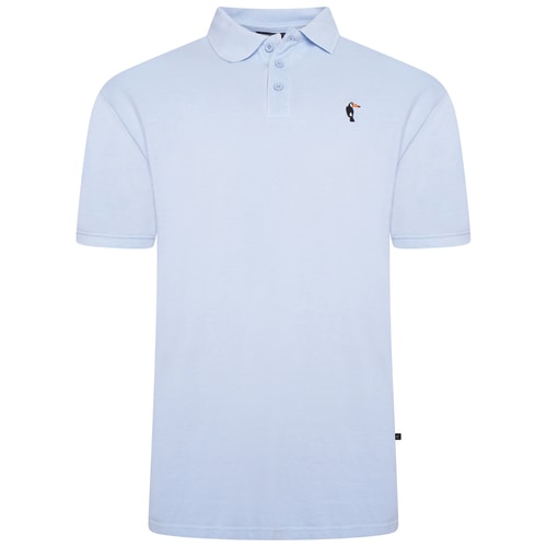 KAM Bird Logo Polo Skyway